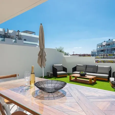 Explorer's Apartmán Granadilla De Abona