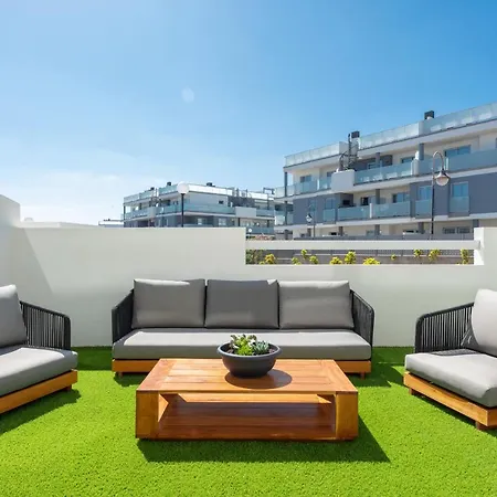 Apartmán Explorer's Granadilla De Abona