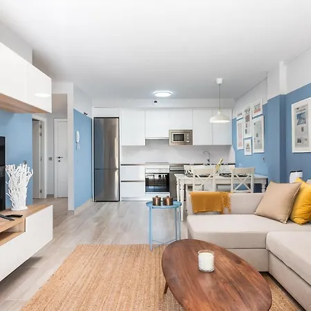 Apartment Explorer's Granadilla De Abona